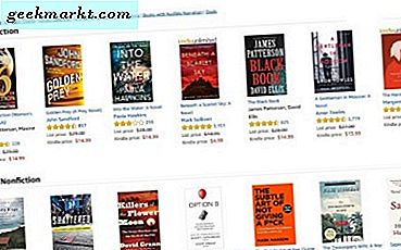 Neden iPhone'umda Kindle için kitap satın alamıyorum?