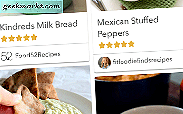 IPhone için En İyi Reçete Uygulamaları - Nisan 2017