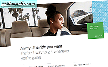 Uber nedir ve nasıl kullanırım?