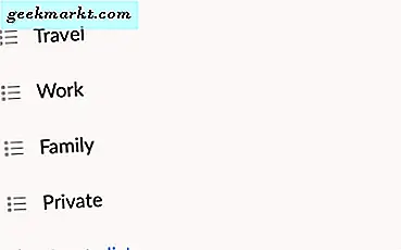İPhone için En İyi Yapılacaklar Listesi Uygulamaları