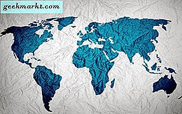 Google Chrome'da Konumunuzu Nasıl Sahte Edebilirsiniz?