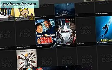 Windows için ShowBox'u İndirme ve Windows'ta Çalıştırma