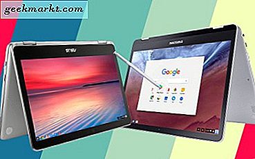 En İyi Dokunmatik Ekranlı Chromebook'lar - Kasım 2017