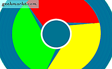 Chromebook'ta Mac Adresini Değiştirme