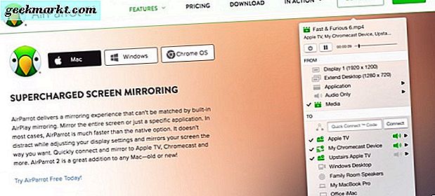 Chromecast ile Airplay Nasıl Kullanılır - Bilmeniz Gereken Her Şey