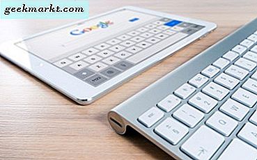 IPad'inizi Chromecast'e Nasıl Dökersin?