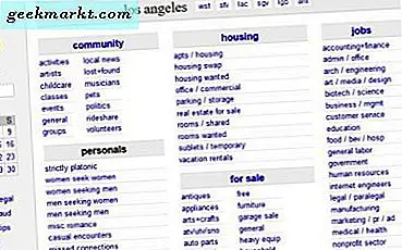 Craigslist nasıl para kazanıyor?