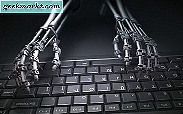 Facebook Messenger Botlarını Kullan