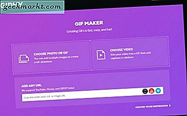 Facebook'ta GIF Yayınlama