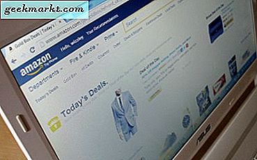 Amazon Yangın TV Çubuğu Nasıl Kullanılır