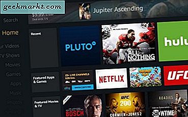 Amazon Fire TV'de bir APK Nasıl Kurulur
