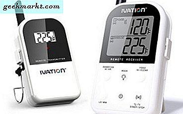 En İyi Kablosuz Pişirme Termometreleri - Temmuz 2017