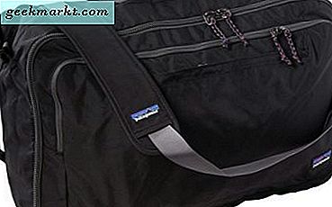 En İyi Seyahat Sırt Çantaları - Ekim 2017