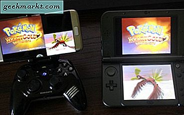 Bir Emulator ile Nintendo DS Android'de Nasıl Oynanır?