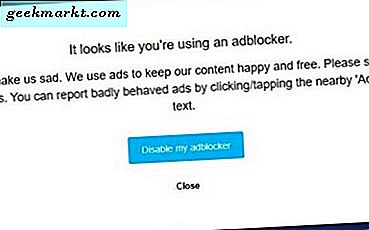 AdBlock Algılama Nasıl Bypass