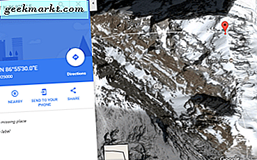 Bir Resmin Çekildiği Yer Nasıl Anlaşılır?