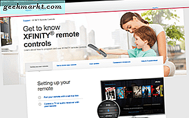 Bir Comcast Remote Nasıl Programlanır