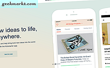 Yeni Girişiminiz İçin En İyi Crowdfunding Web Siteleri