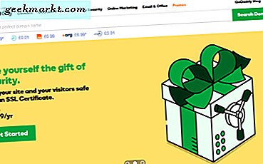 GoDaddy Hesabınızı Nasıl Güvenli Hale Getirebilirsiniz?