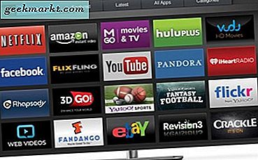 Sert Fabrika Nasıl Vizio Smart TV Sıfırlama