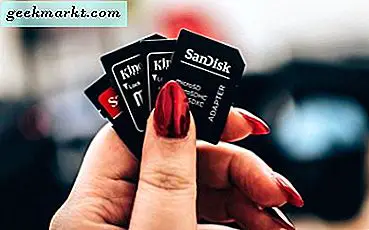 Satın alabileceğiniz En Büyük MicroSD Kartı nedir?