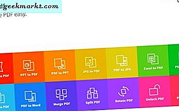 PDF dosyasının boyutunu küçültmek için nasıl
