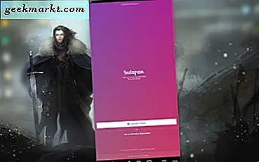 Windows PC Masaüstünüz için Instagram indirin