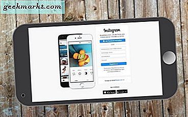 Instagram takibinde bir kişiyi görmekten vazgeçerek, onları takip etmekten vazgeçmeden