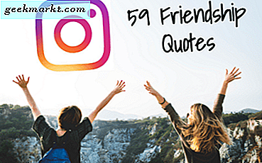 Instagram için 59 Friendship Quotes