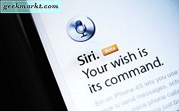 Siri nasıl kapatılır