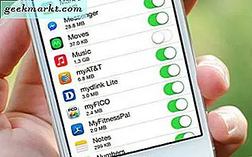 IPhone'unuzda Veri Kullanımı Nasıl Kontrol Edilir