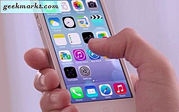 IPhone'unuzdaki Önbelleği Nasıl Temizle