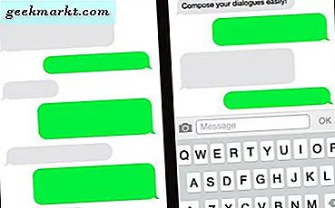 IPhone'daki Mesajlardaki Okuma Makbuzlarını Kapatın
