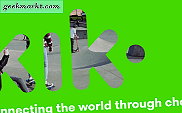 Kik ve Sil'e Mesaj Göndermem, Alıcının Mesajı Görecek mi?