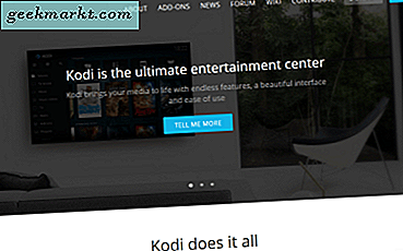 Noobs ve Nerds - Kodi Eklentisi için Birkaç Alternatif