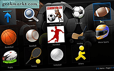 Kodi NFL Nasıl İzlenir