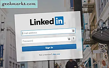 Bağlantıları Bildirilmeden Linkedin Profili Nasıl Değiştirilir?