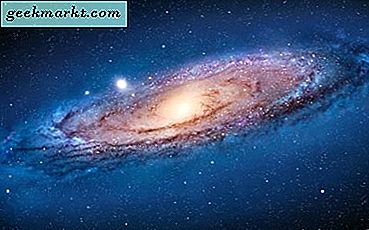 Masaüstünüz için En İyi Uzay Duvar Kağıtları