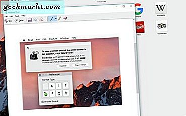Mac'te Ekran Nasıl Yazdırılır