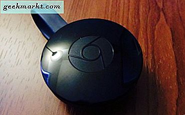 Masaüstünüzü Chromecast ile Nasıl Uzatma