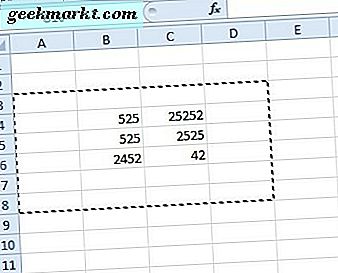 Excel Dosyaları Nasıl Birleştirilir ve Birleştirilir
