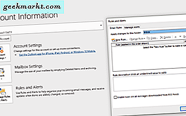 Outlook'ta Otomatik Yanıt Nasıl Yapılır