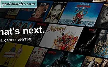 Netflix Parolanızı Değiştirin