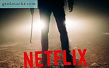 Netflix'te En İyi 30 Korku Filmi Akışı - Temmuz 2018