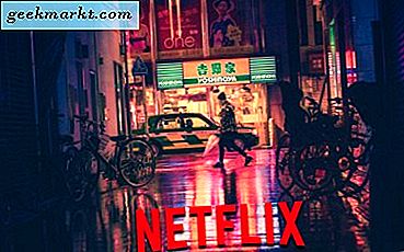 Netflix'deki En İyi Anime - Mayıs 2018