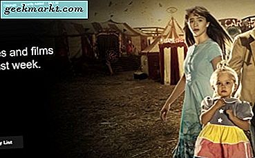 Netflix'inizden İnsanları Nasıl Knock