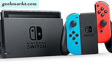 Nintendo Switch'de Pil Ömrü Nasıl Artırılır
