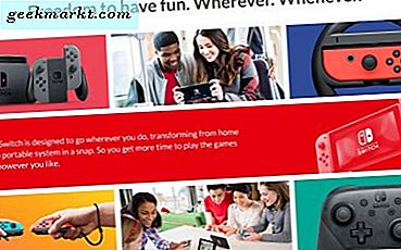 Nintendo Switch'in şarj olup olmadığını nasıl anlarsınız?