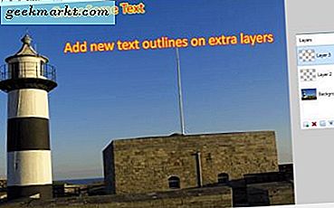 Paint.NET ile Metin Nasıl Çizilir