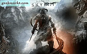 Skyrim gibi bazı büyük açık dünya oyunları